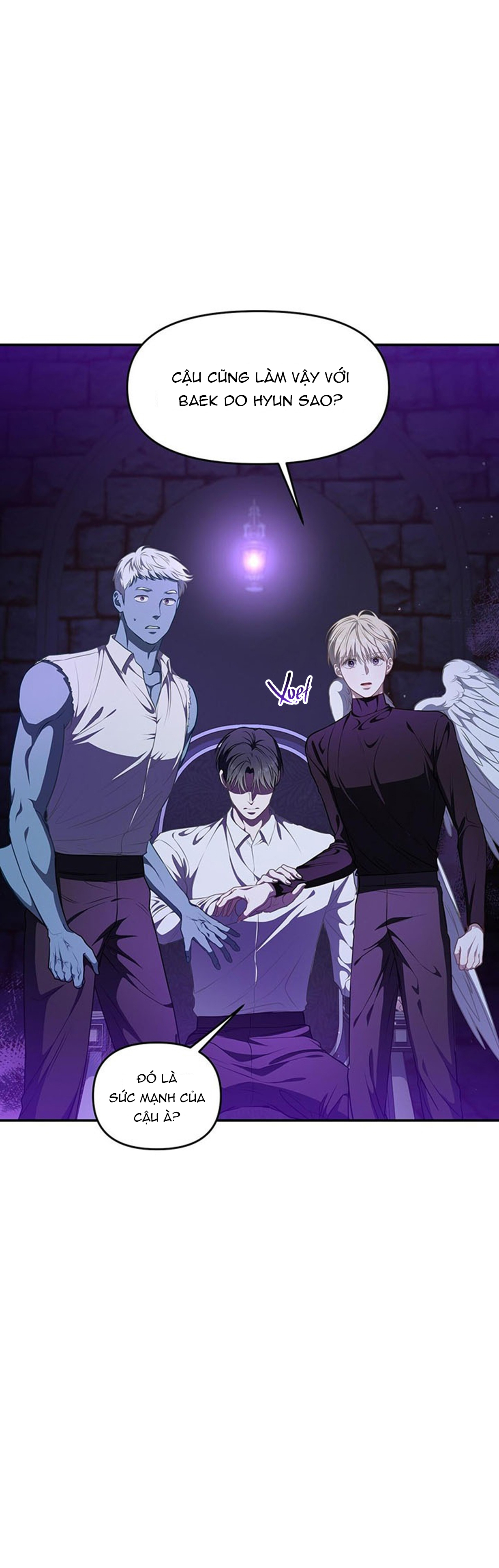 cách để sống sót với tư cách là người chơi chapter 21 29