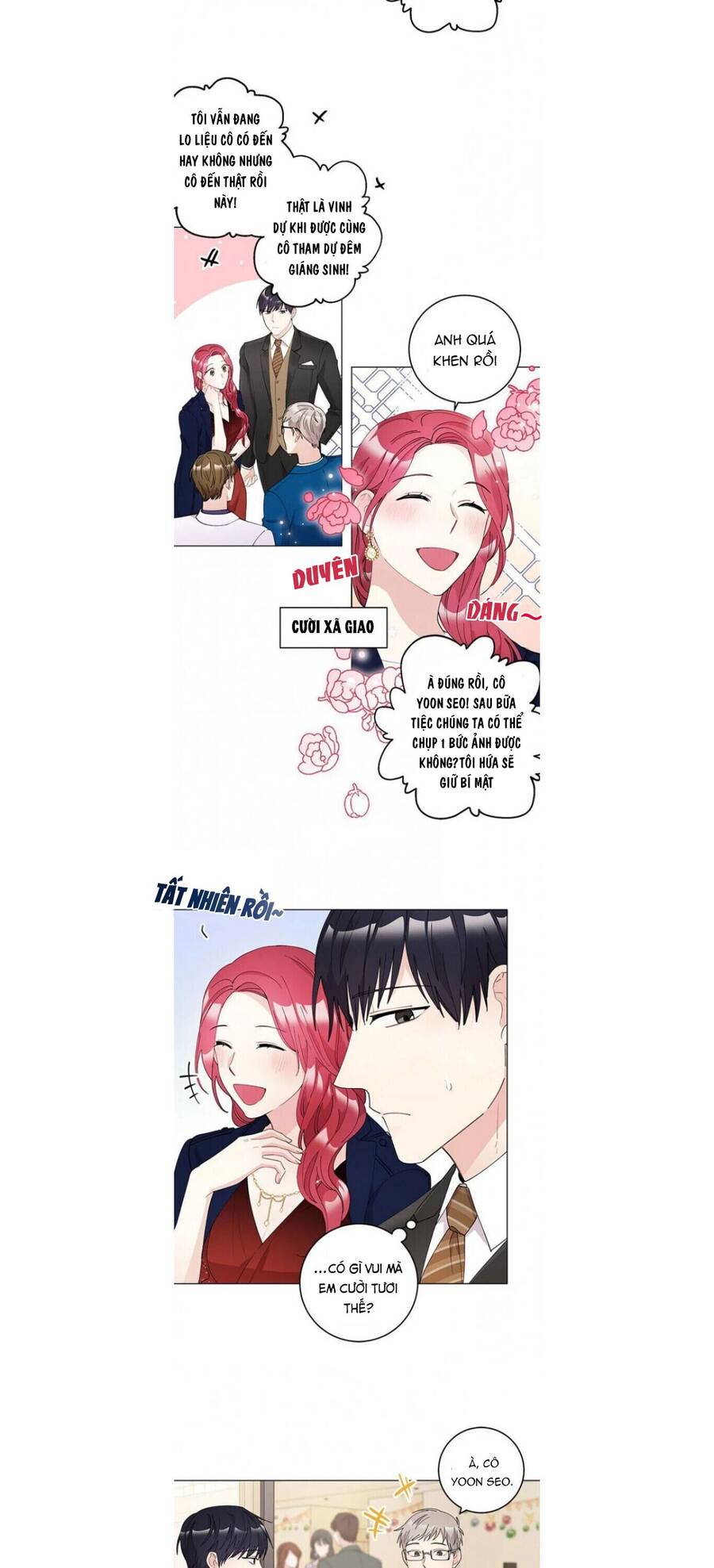 chạm vào tim em chapter 24 17