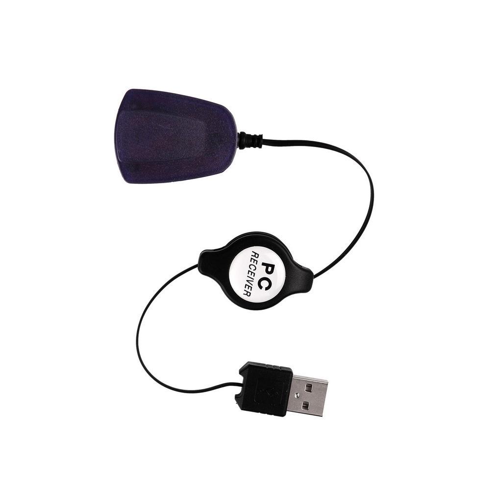 Media Center Computer USB PC IR Remote Control For Windows 7 8 10 Xp Vista