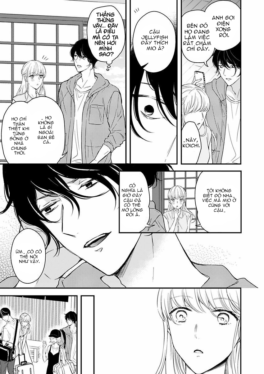 trả tiền phòng bằng cơ thể của em đi chapter 18.2 1