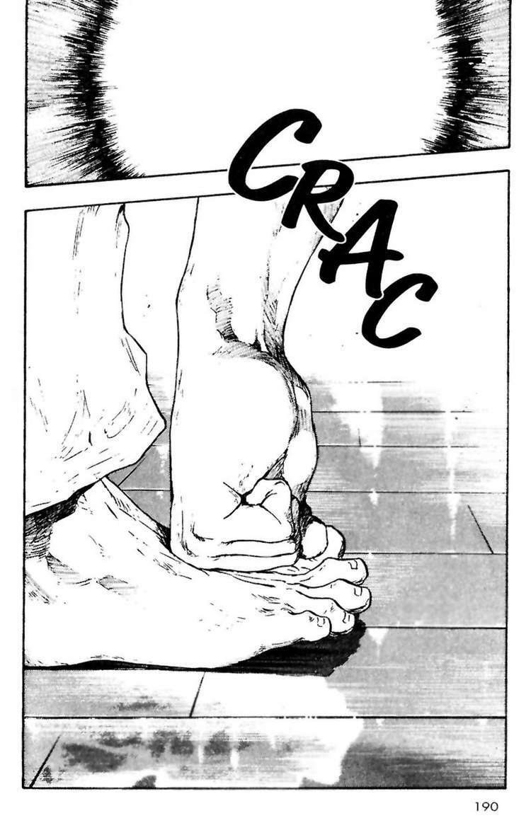 shamo (võ đạo) chapter 20 8