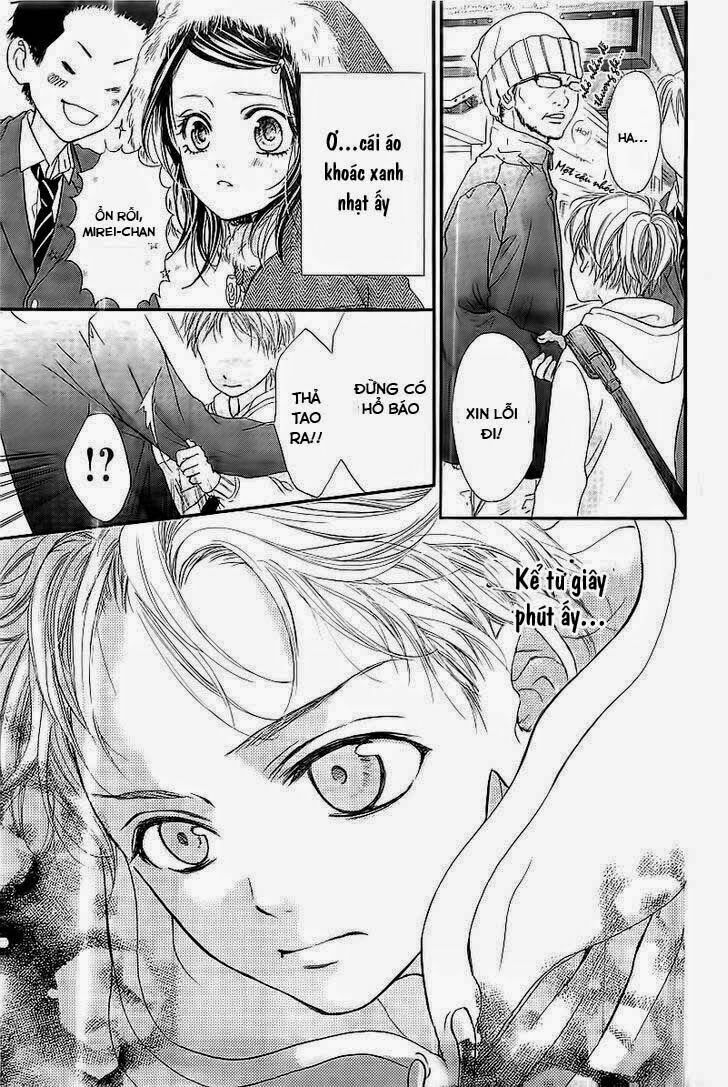 anh yêu em chapter 1 23