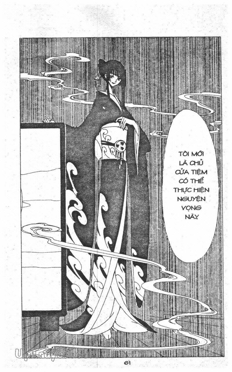 xxxholic - hành trình bí ẩn chapter 7 63