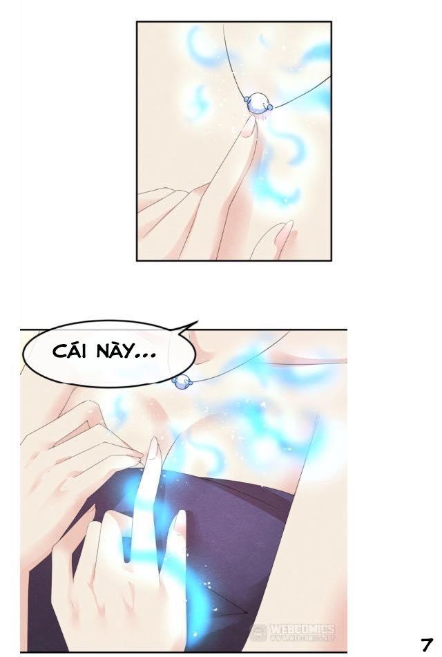 hoàng tử phi thân yêu của tôi chapter 4 7