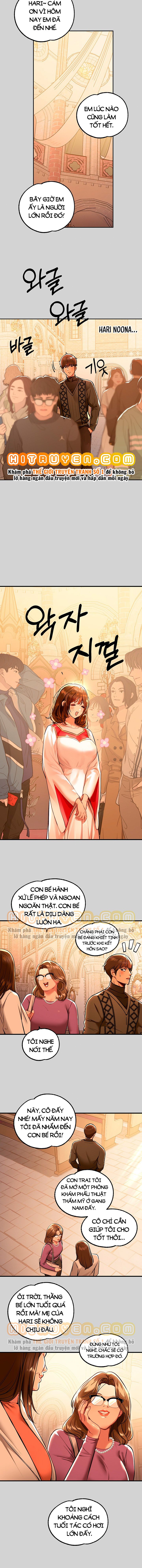 bà chị chủ nhà (the owner of a building) chapter 79 11