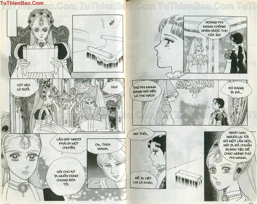 princess manhwa chapter 24 26