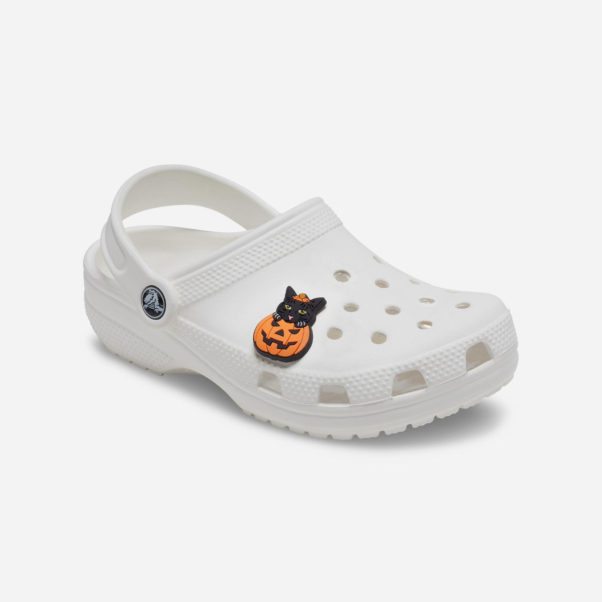 Huy hiệu jibbitz Crocs Halloween Kitty - 10012575