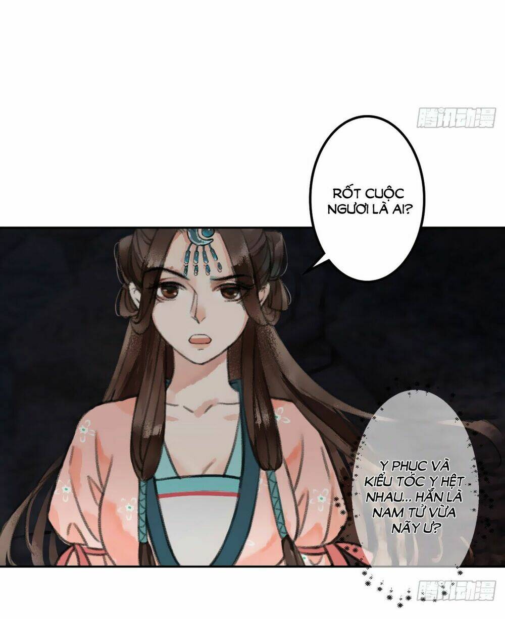 giấc mộng nam triều chapter 5 5