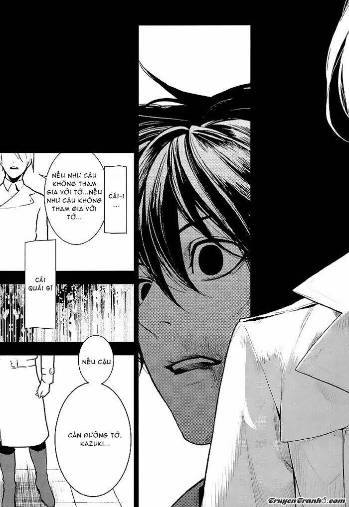 di[e]ce - trò chơi sinh tử chapter 34 20