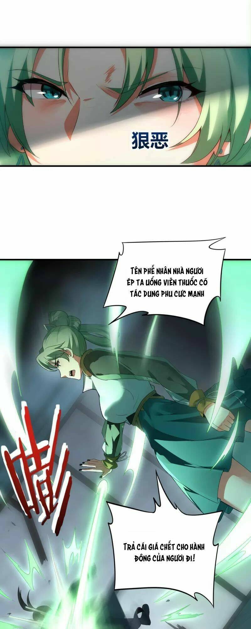 long hồn chiến tôn chapter 37 10