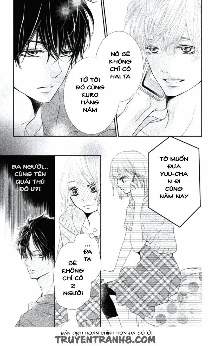 hắc quỷ và bạch hoàng tử chapter 13 9