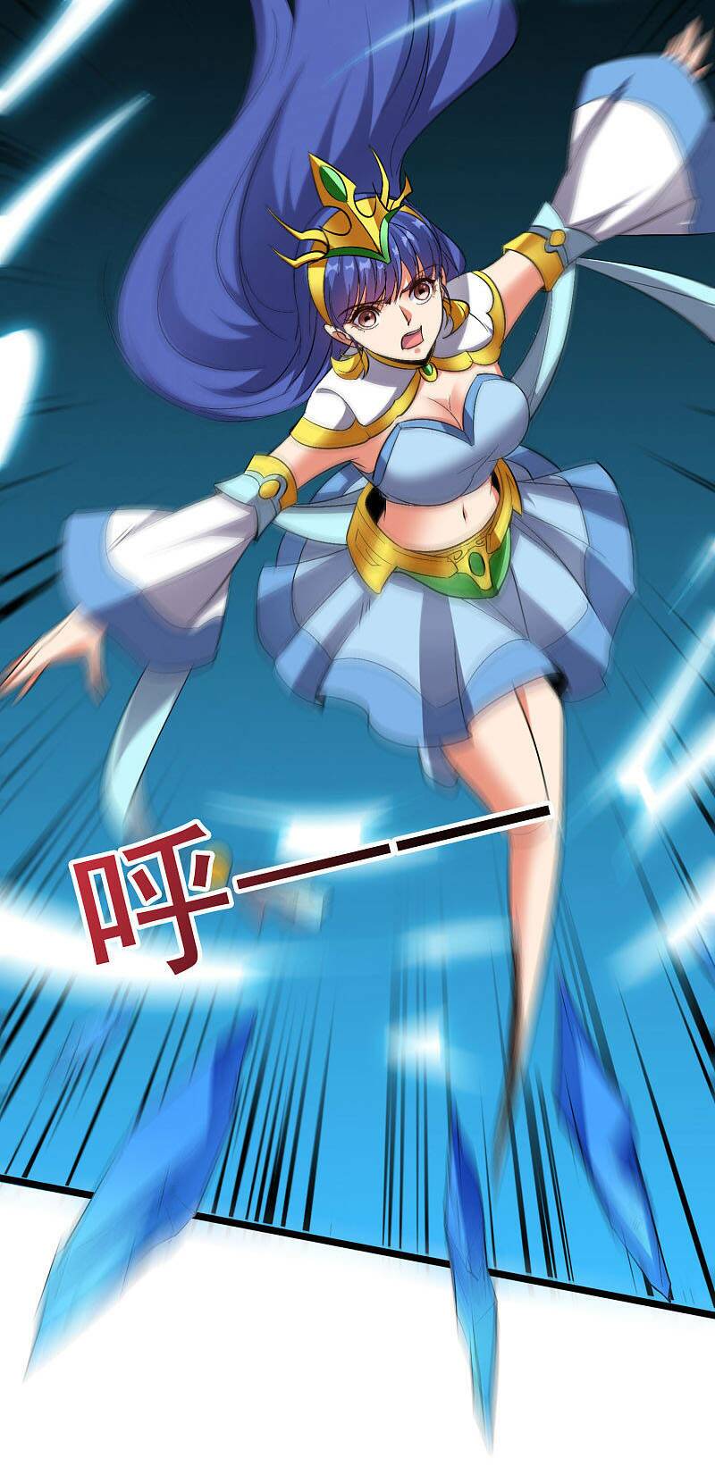 phục thiên thánh chủ chapter 121 31