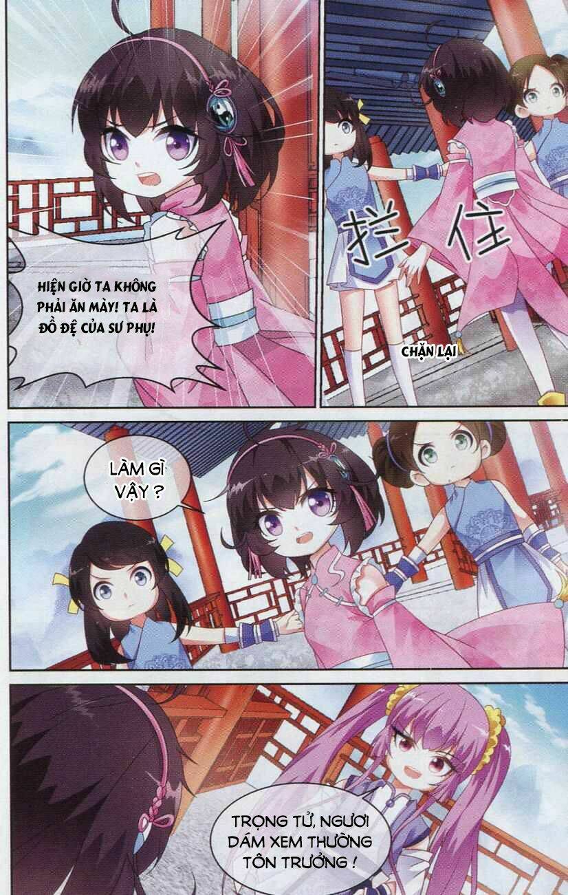 trọng tử chapter 3 15