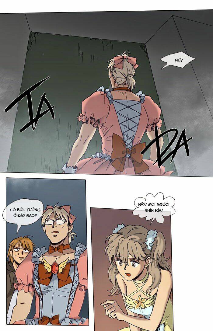 nữ sinh phép thuật chapter 28 24