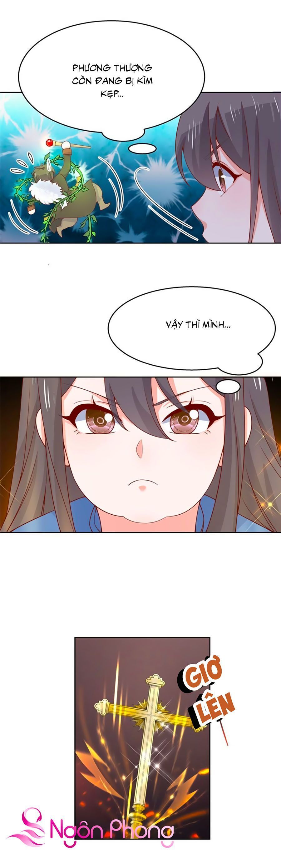 hotboy quốc dân là nữ chapter 105 5