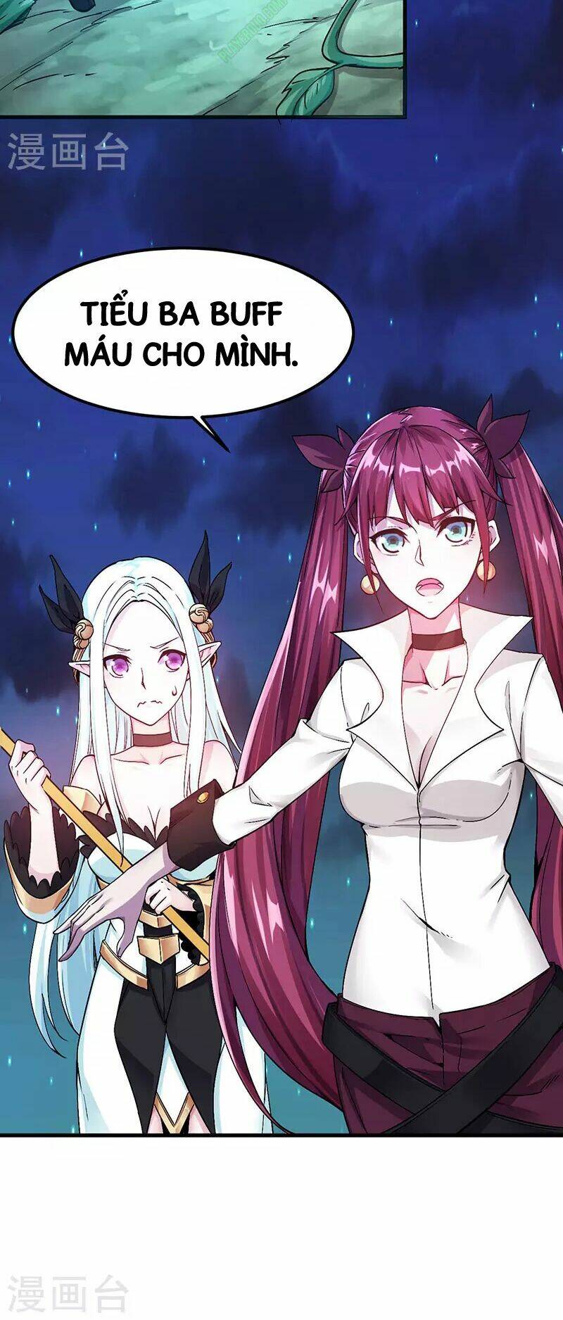 kiếm vũ chapter 4 3