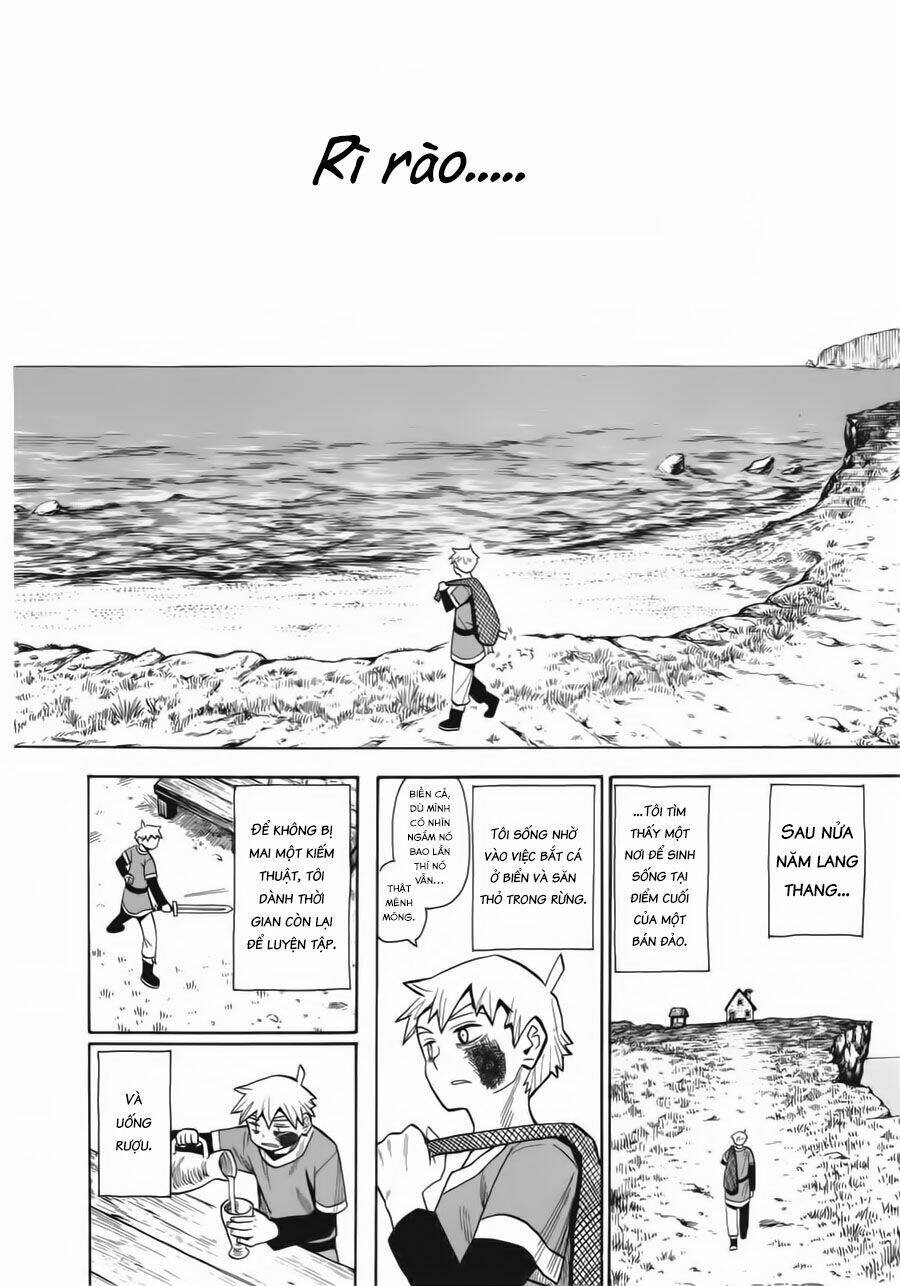 spirit circle - hồn hoàn chapter 6 6