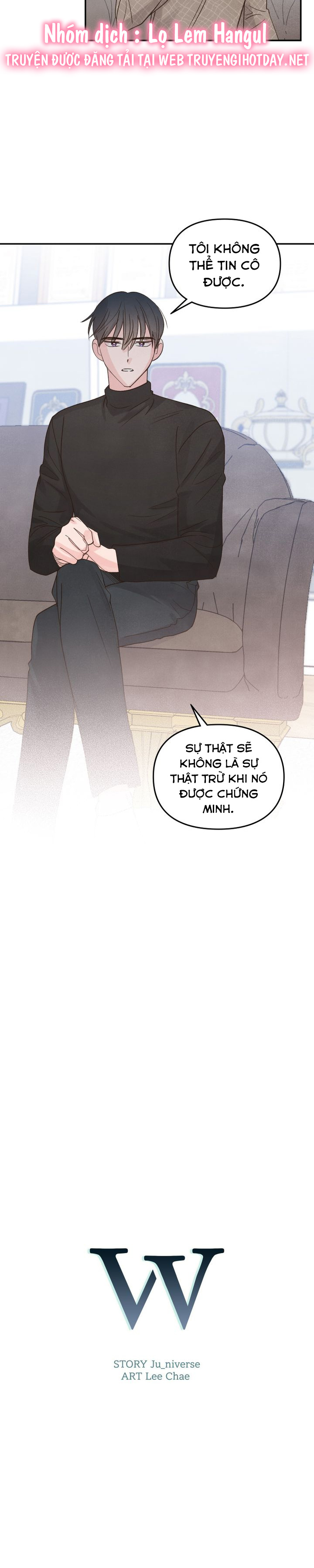 hãy để tôi một mình chapter 37 7