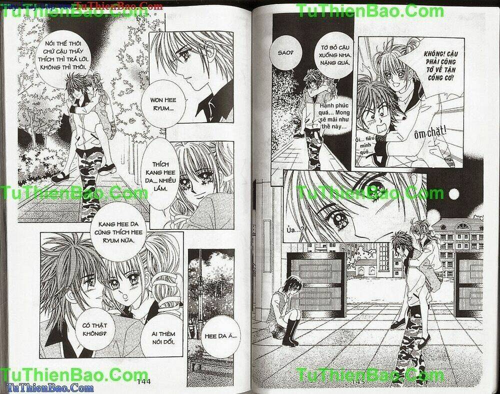 lạc vào ký túc xá chapter 8 71