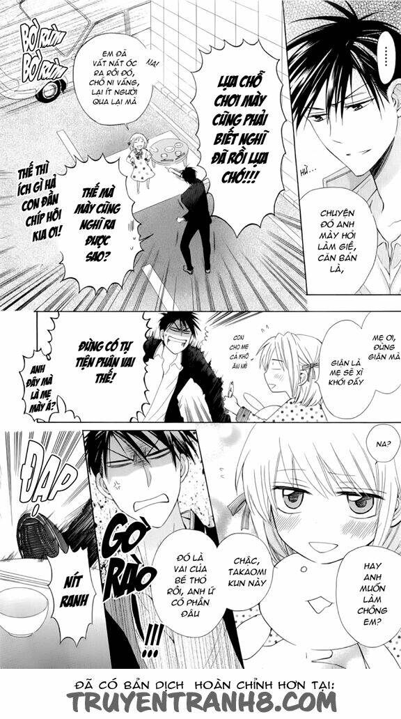 thầy giáo của tôi chapter 39.5 7