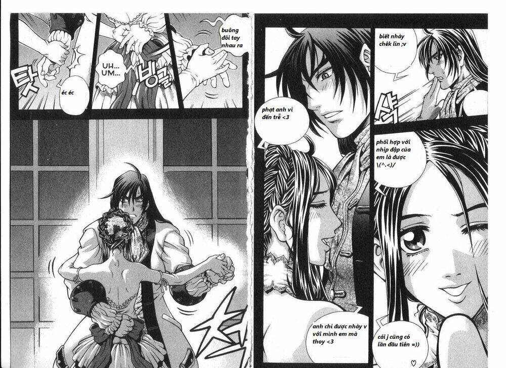 rebirth - tái sinh chapter 36 17