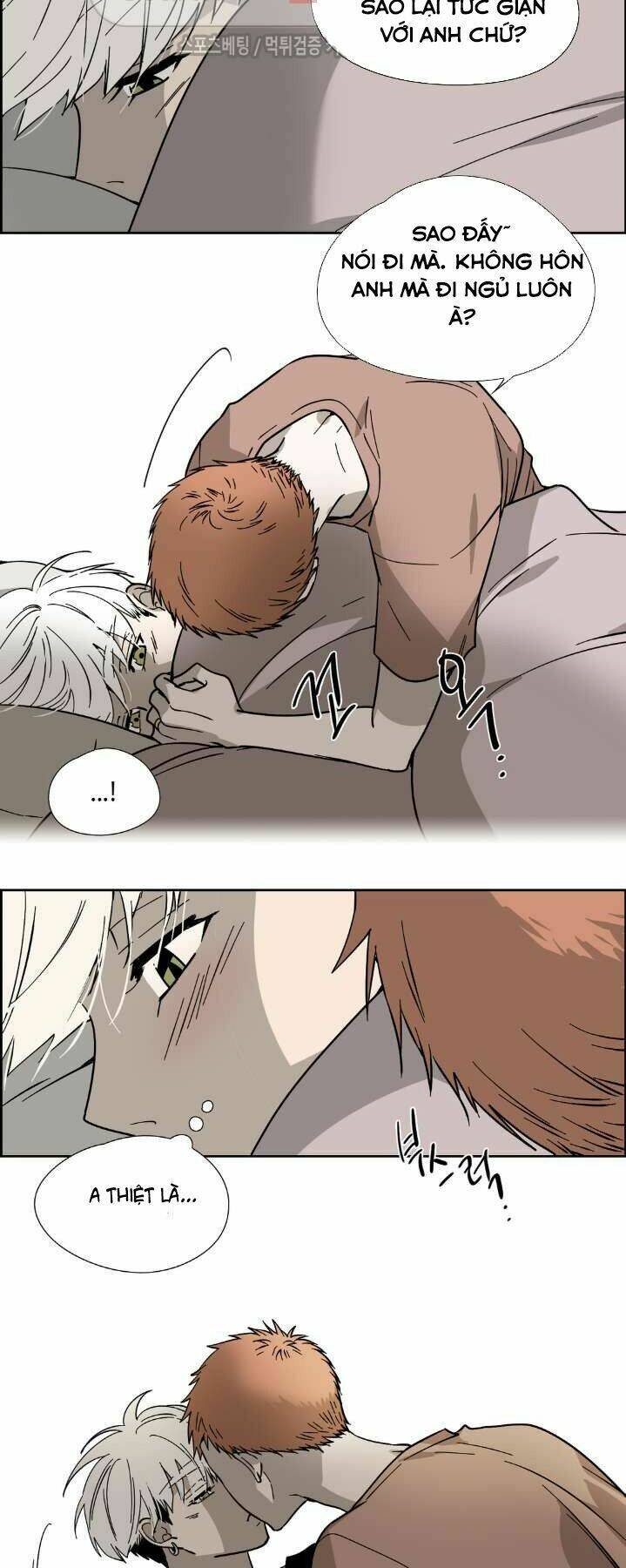 anh tôi, thầy cậu chapter 9 15