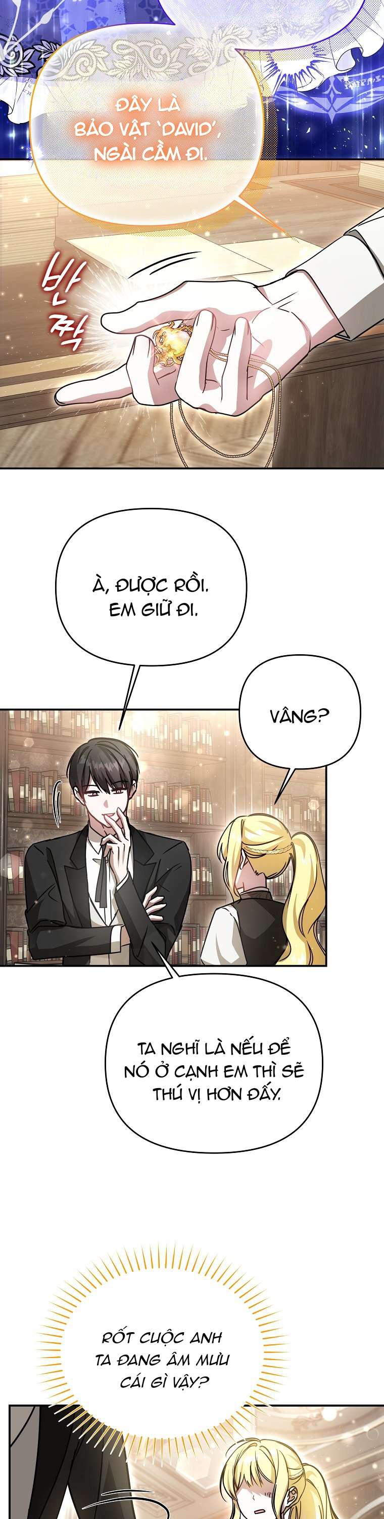 chị gái tôi là nhân vật chính chapter 26 7