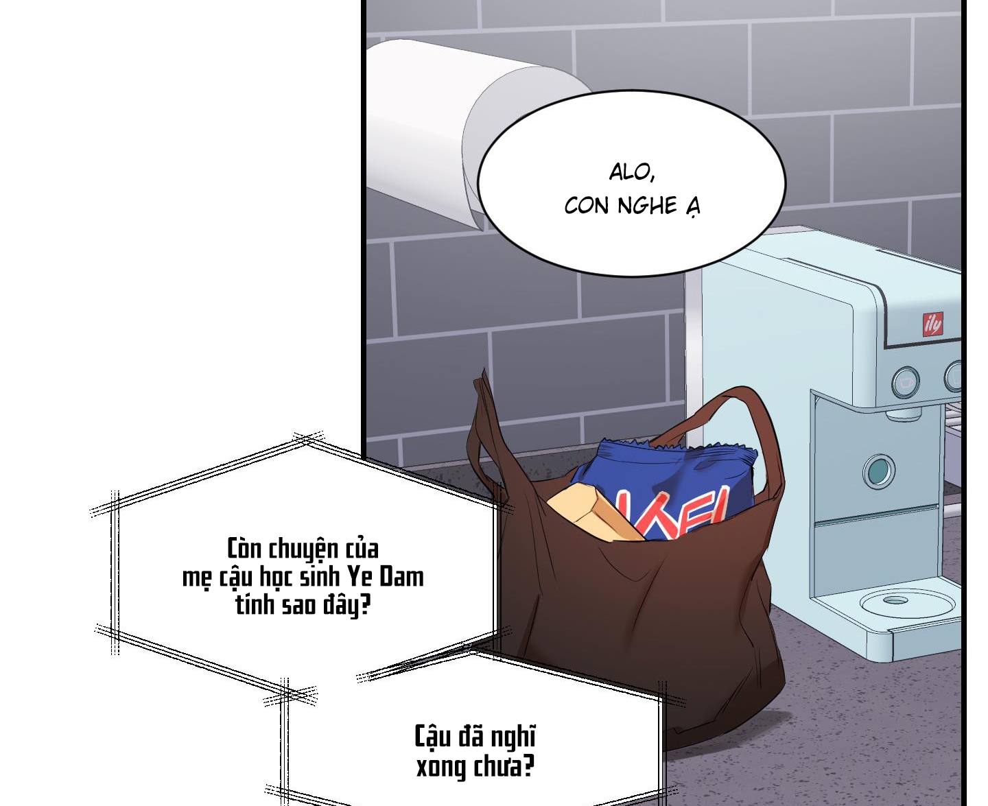 chốn riêng tư chapter 44 22