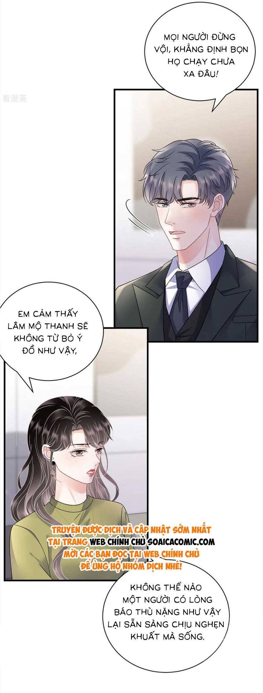 đại tiểu thư có thể có cái gì xấu chapter 187 2