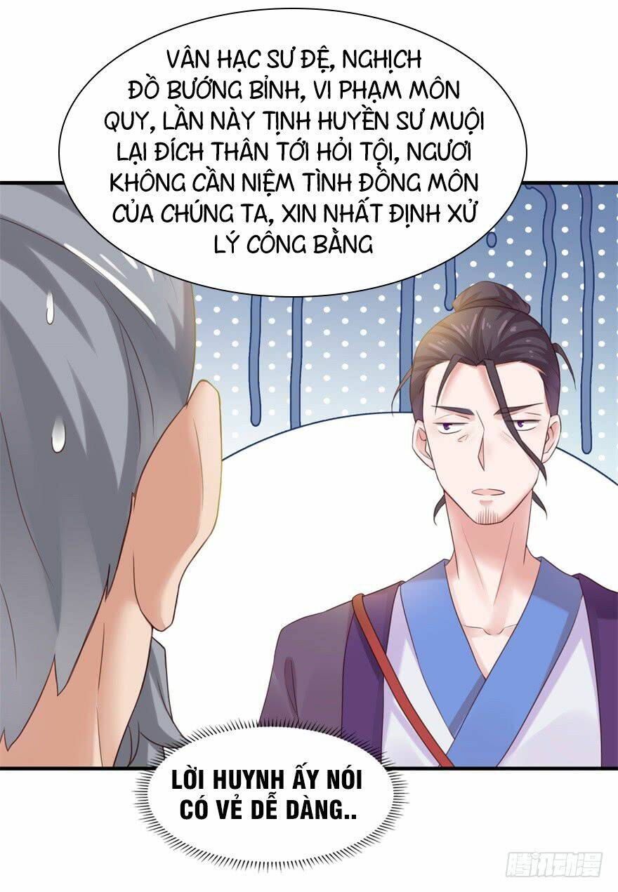 tiên ma đồng tu chapter 6 16