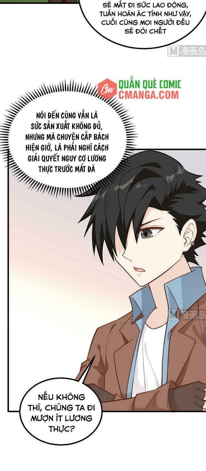 Tôi Sống Trên Hoang Đảo Cùng Các Em Gái Chapter 77 - Trang 1