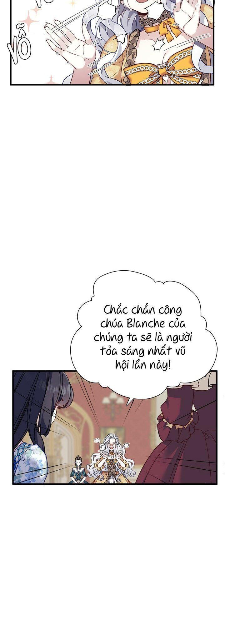 con gái chồng quá dễ thương chapter 27 38