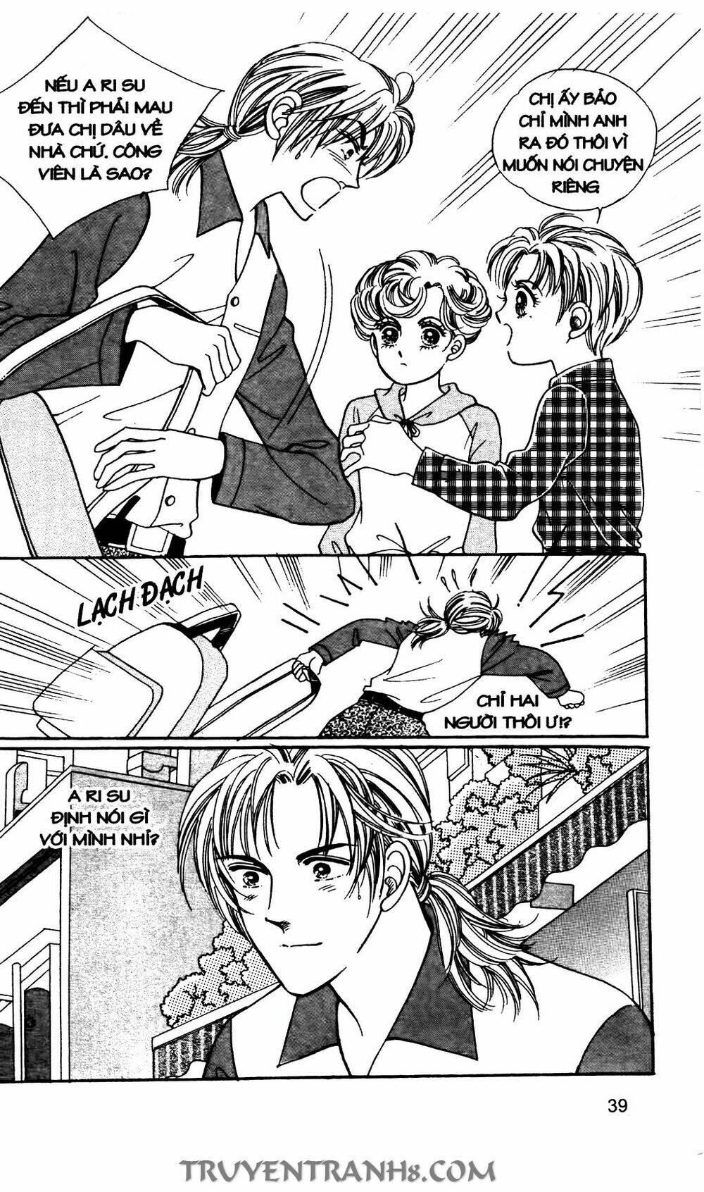 lọ lem kén rể chapter 38 15