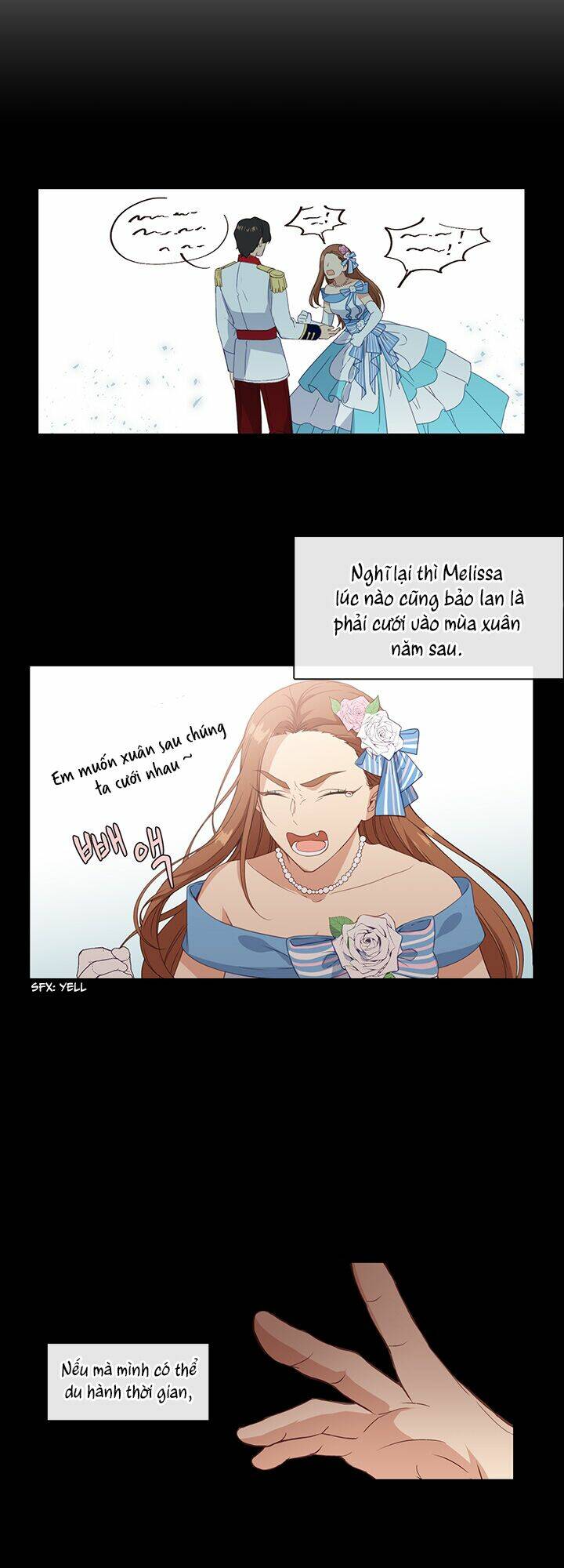 hãy coi chừng ác nữ chapter 12 13