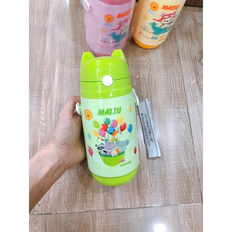 Bình nước cho bé giữ nhiệt 400ml