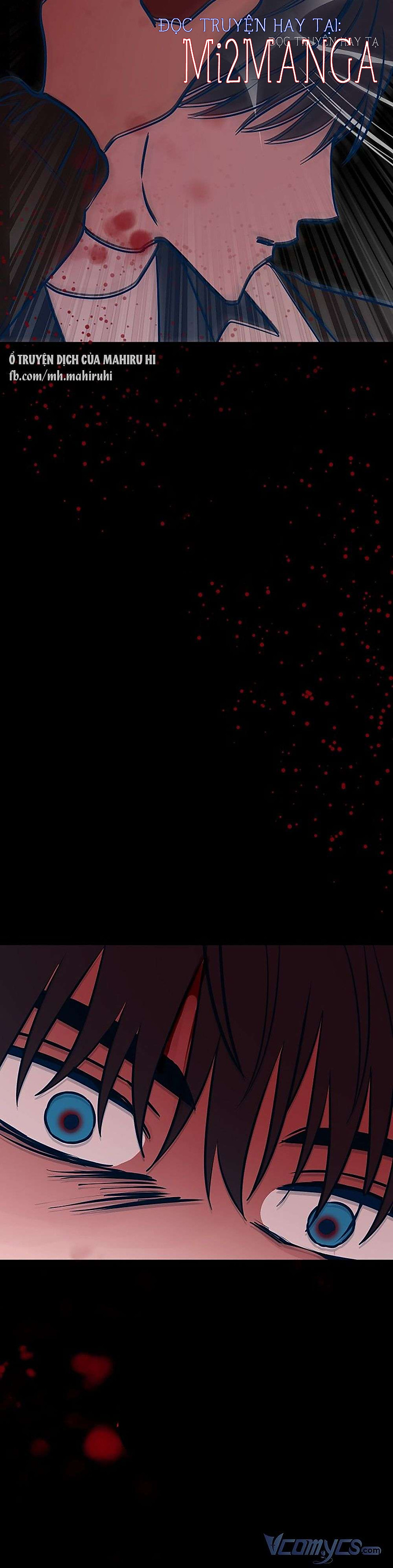 Kẻ Rác Rưởi Không Đáng Được Yêu chapter 43.2 6