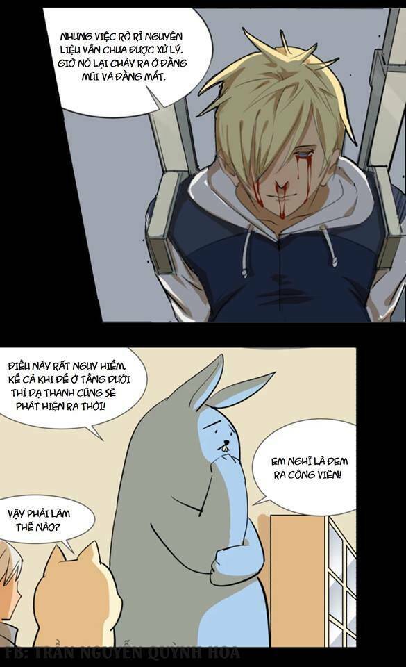 ngôi sao fod chapter 3 27