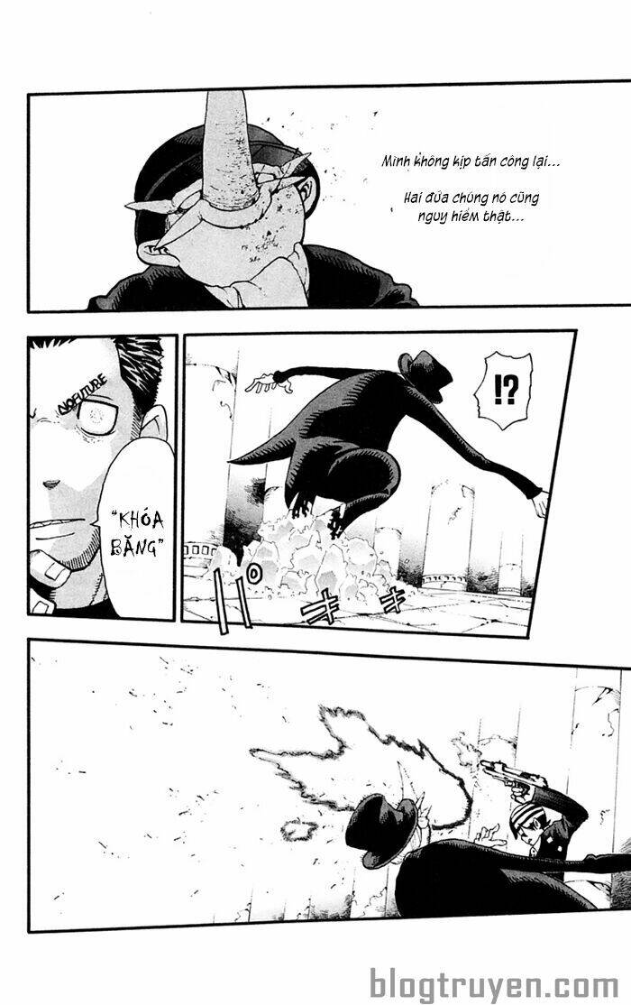 soul eater chapter 52 23