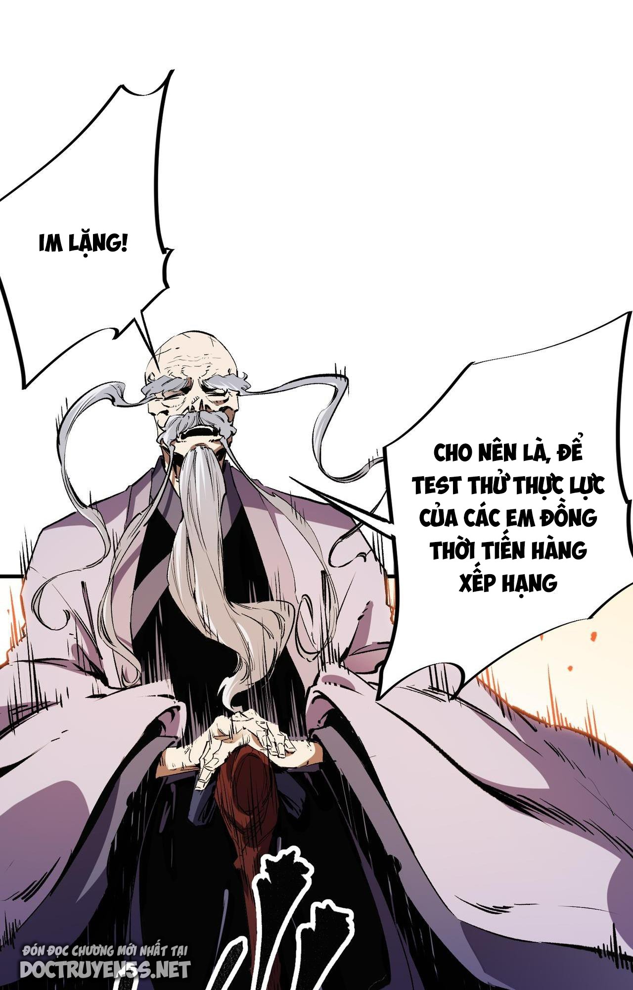 toàn dân chuyển chức: không có chức ta kết thúc thần minh chapter 16 35