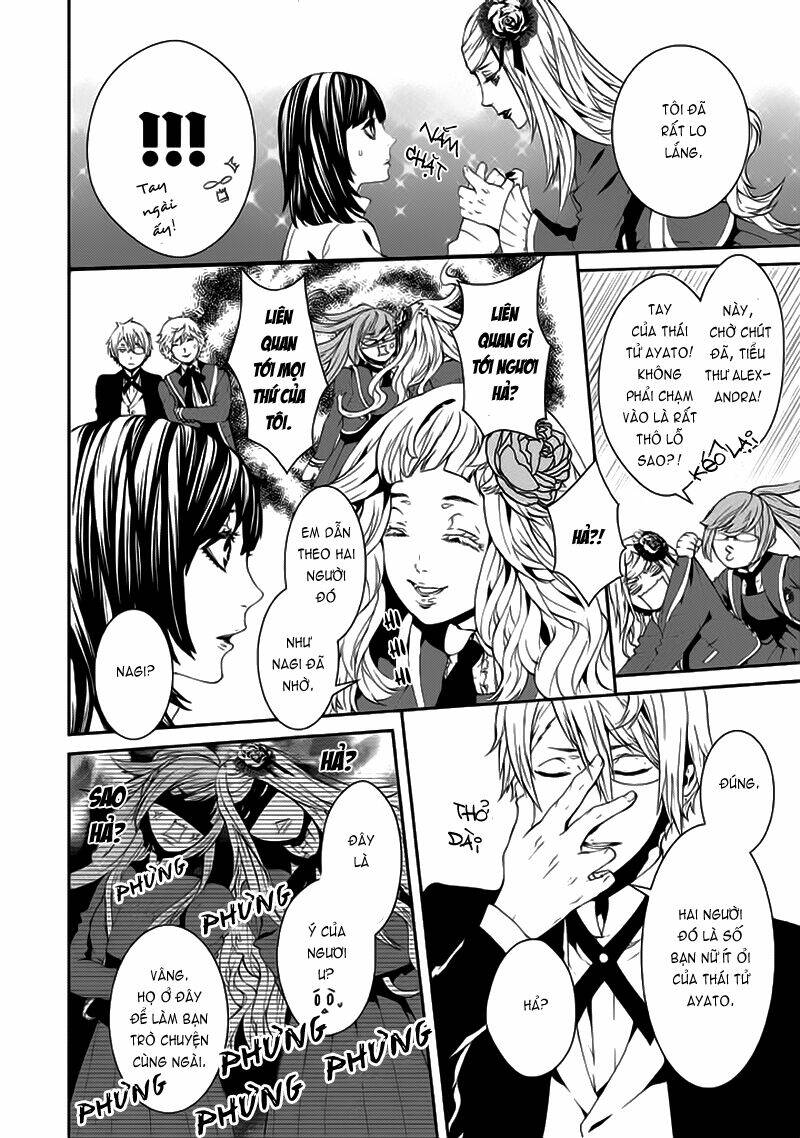 magnolia chapter 26 25