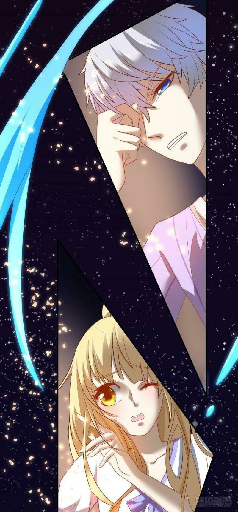 nhân ngư học trưởng, đừng ôm ta! chapter 53 15