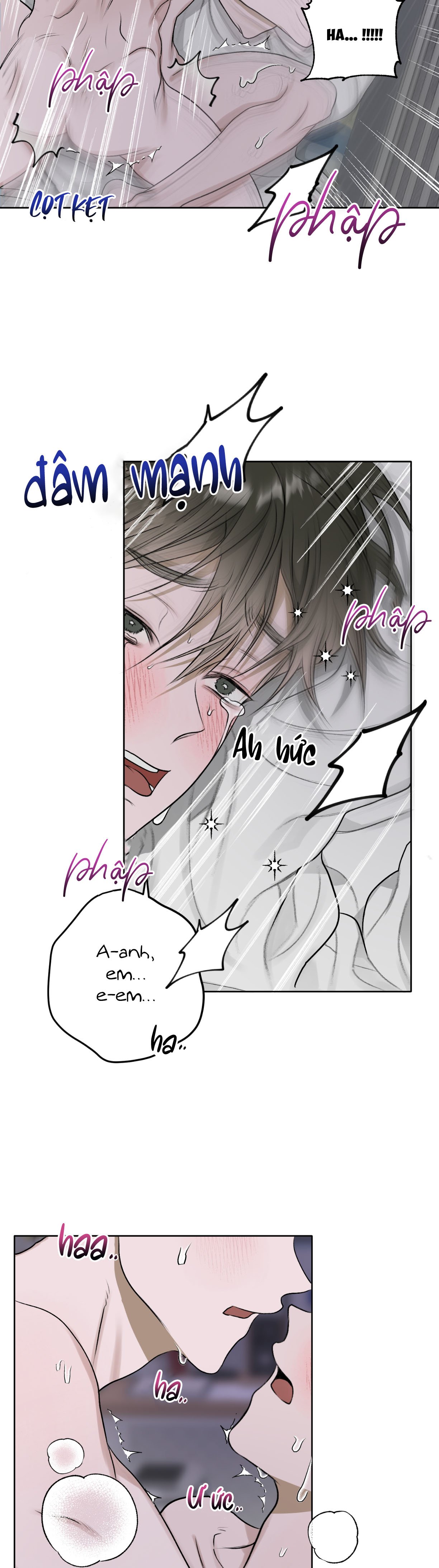 đoá hoa trên mặt hồ chapter 15 25