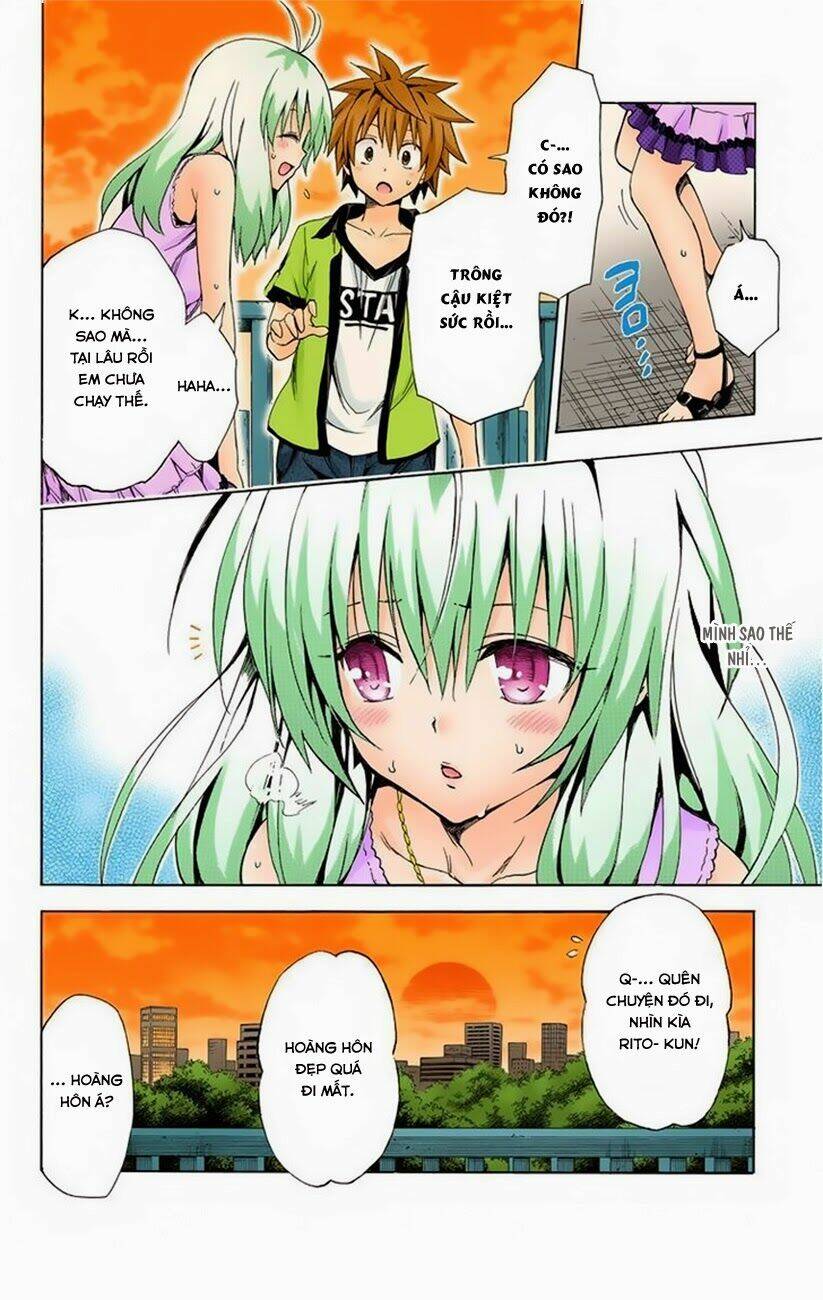 bọn tớ thích cậu! rito - digital color edition chapter 9 25