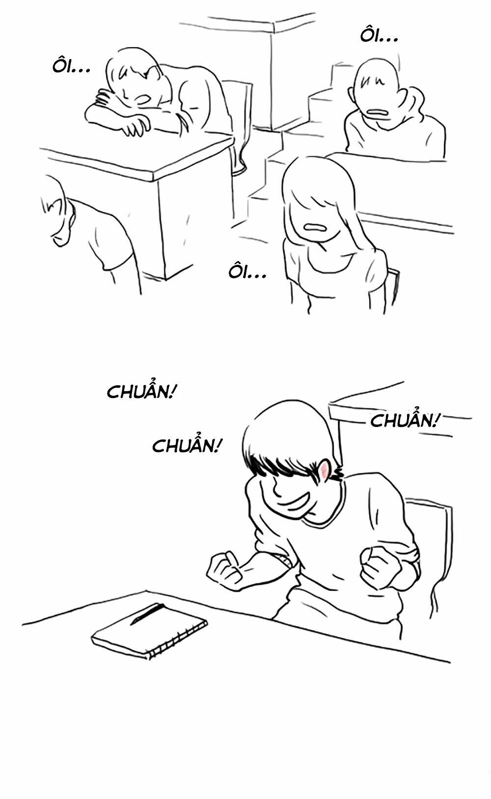 cô nàng trên lớp - the girl from class chapter 3 4