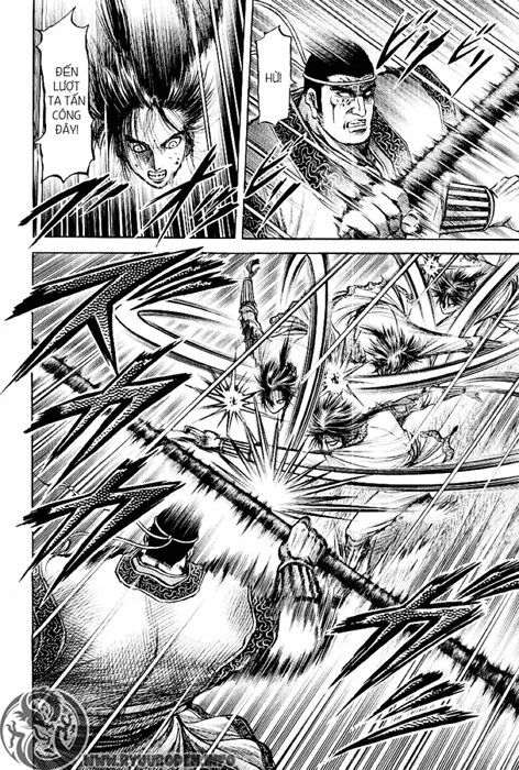 chú bé rồng - ryuuroden chapter 66 11