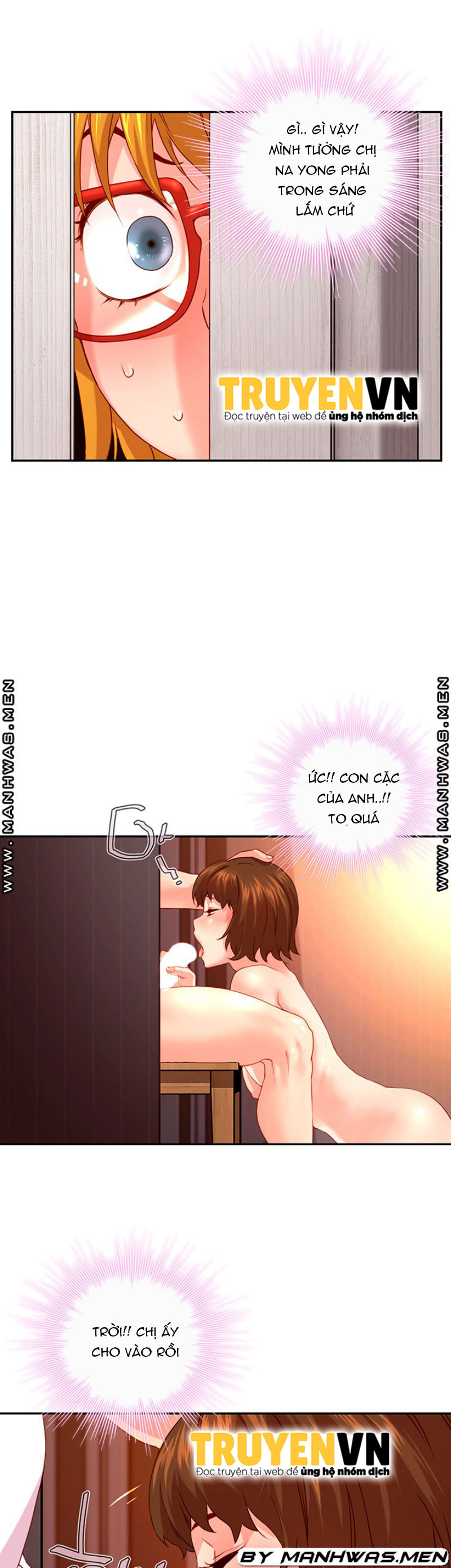 mỹ nam hàng khủng chapter 4 30