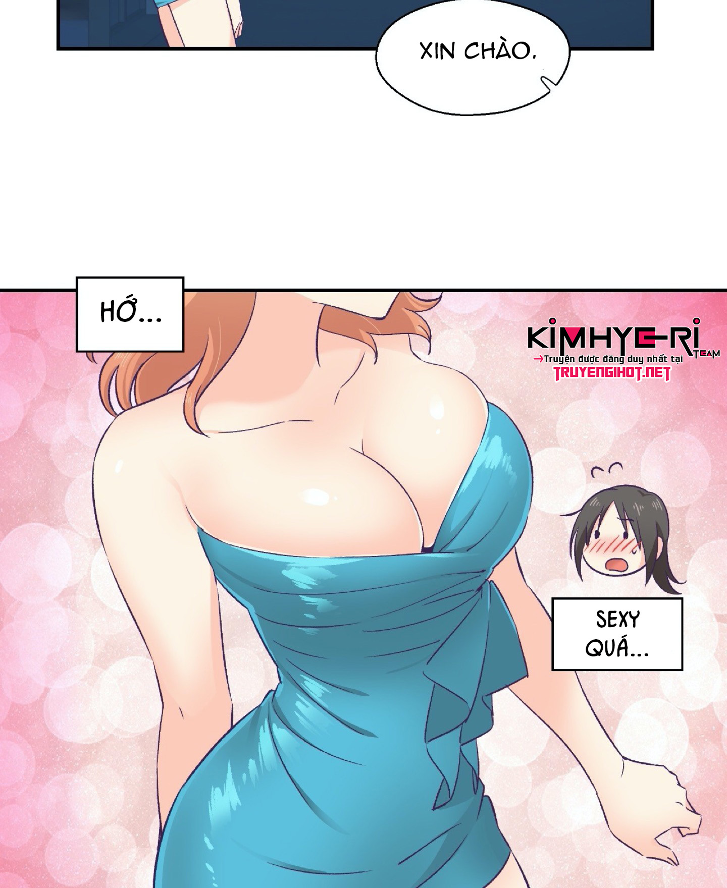 mềm mại tan chảy chapter 6 39