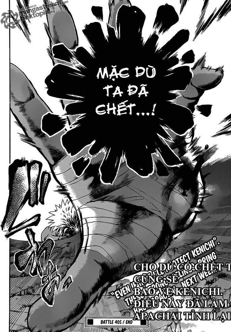history's strongest disciple kenichi chapter 405 16