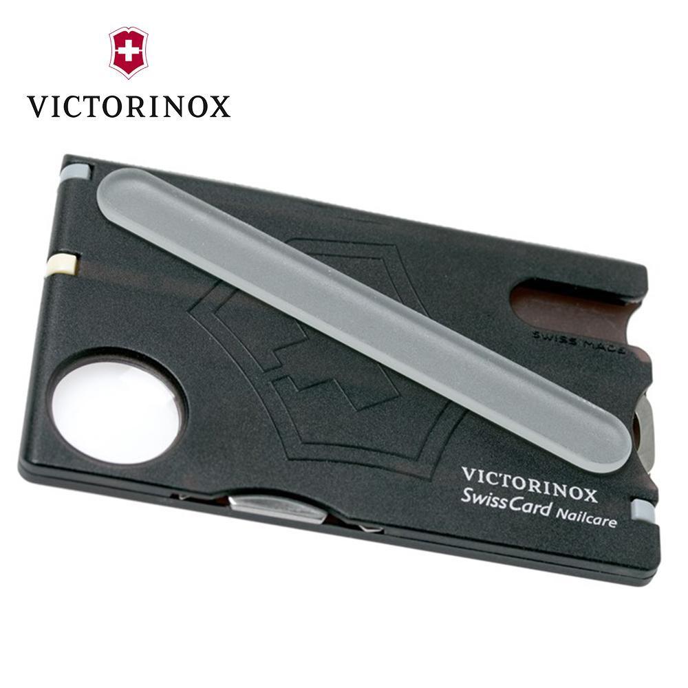 Dụng cụ đa năng VICTORINOX SwissCards Nailcare (82 mm)