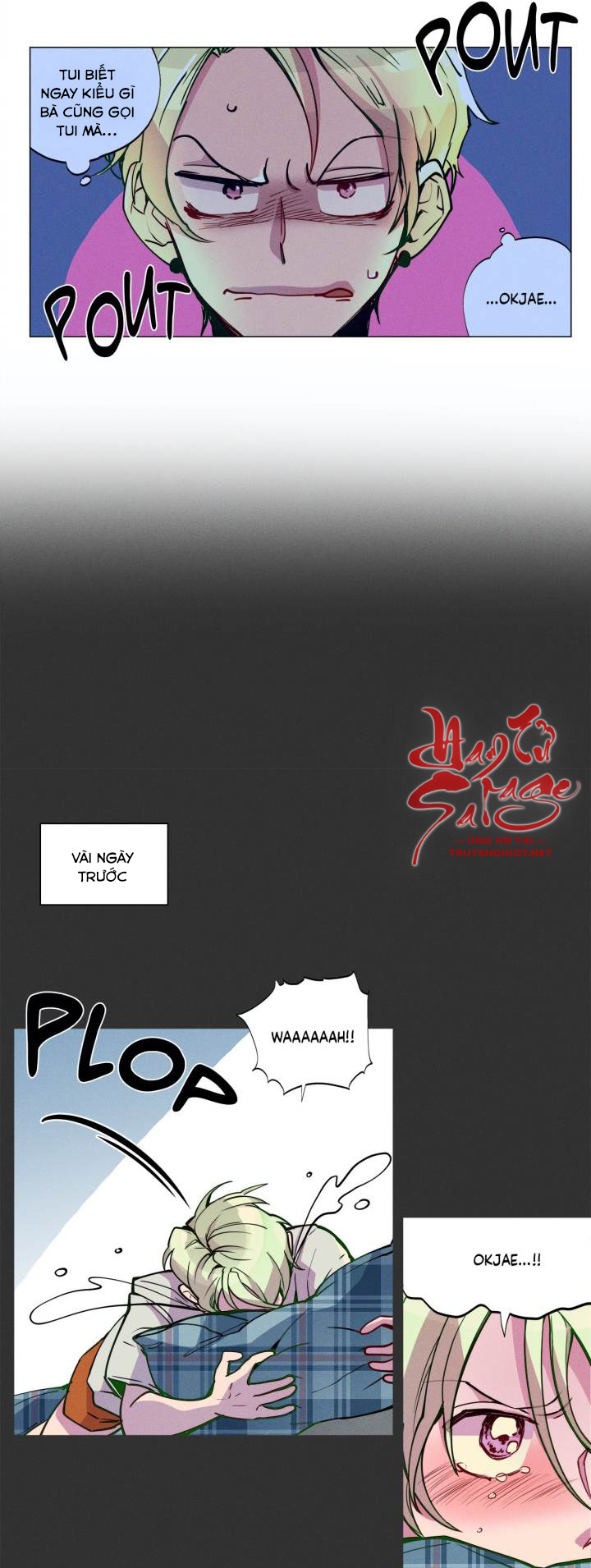 mảnh ghép o bị khuyết chapter 121 3